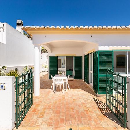 Cozy And Sunny Villa Just Some Steps From The Sea Luz Exterior foto