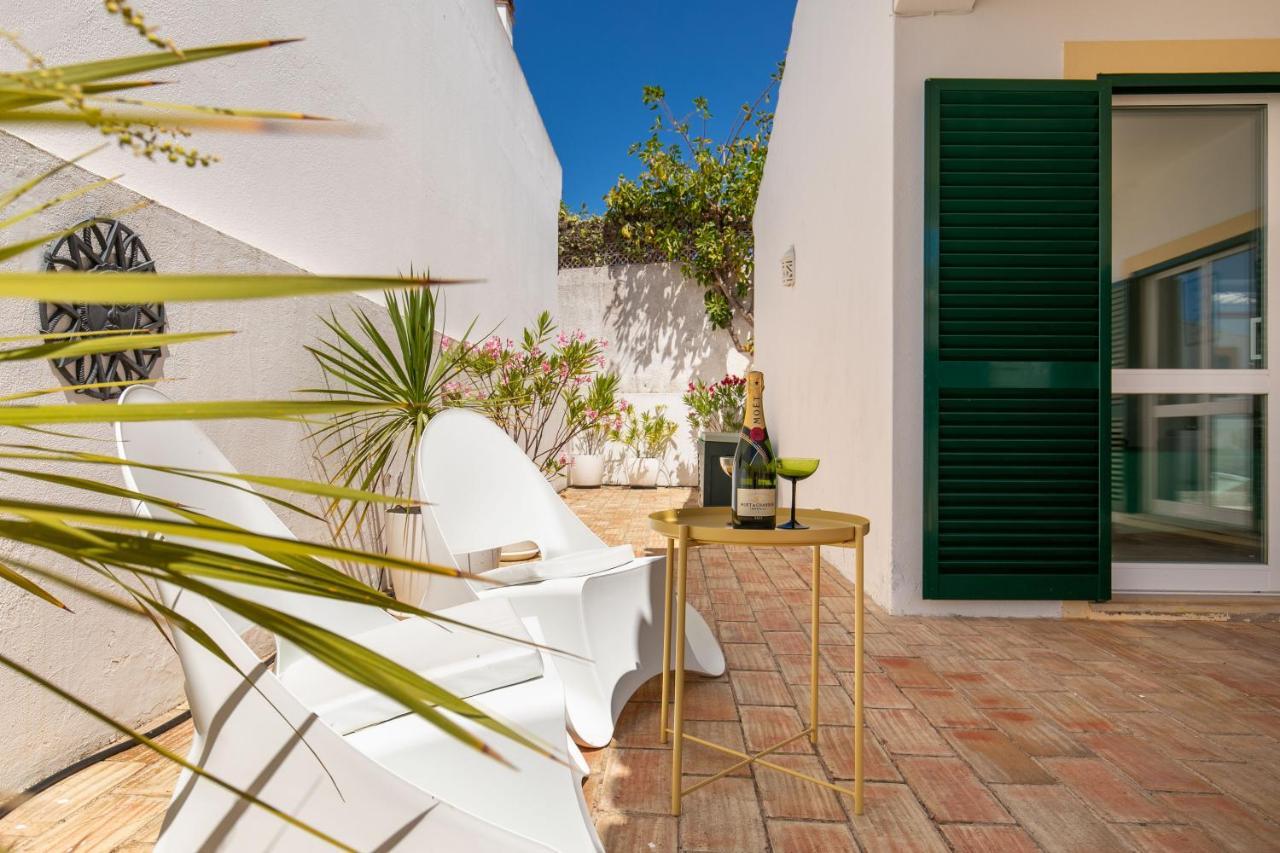 Cozy And Sunny Villa Just Some Steps From The Sea Luz Exterior foto